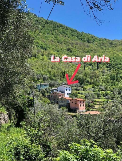 Casa Di Arya Codice Citra Lt-0043 Vescina Exterior foto