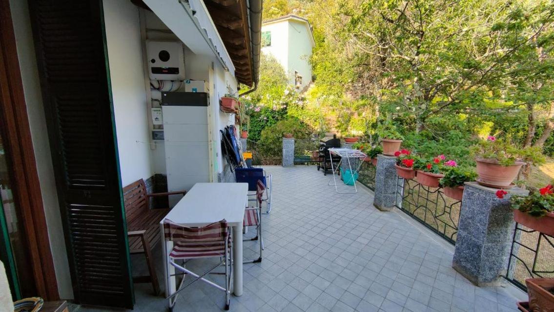 Casa Di Arya Codice Citra Lt-0043 Vescina Exterior foto
