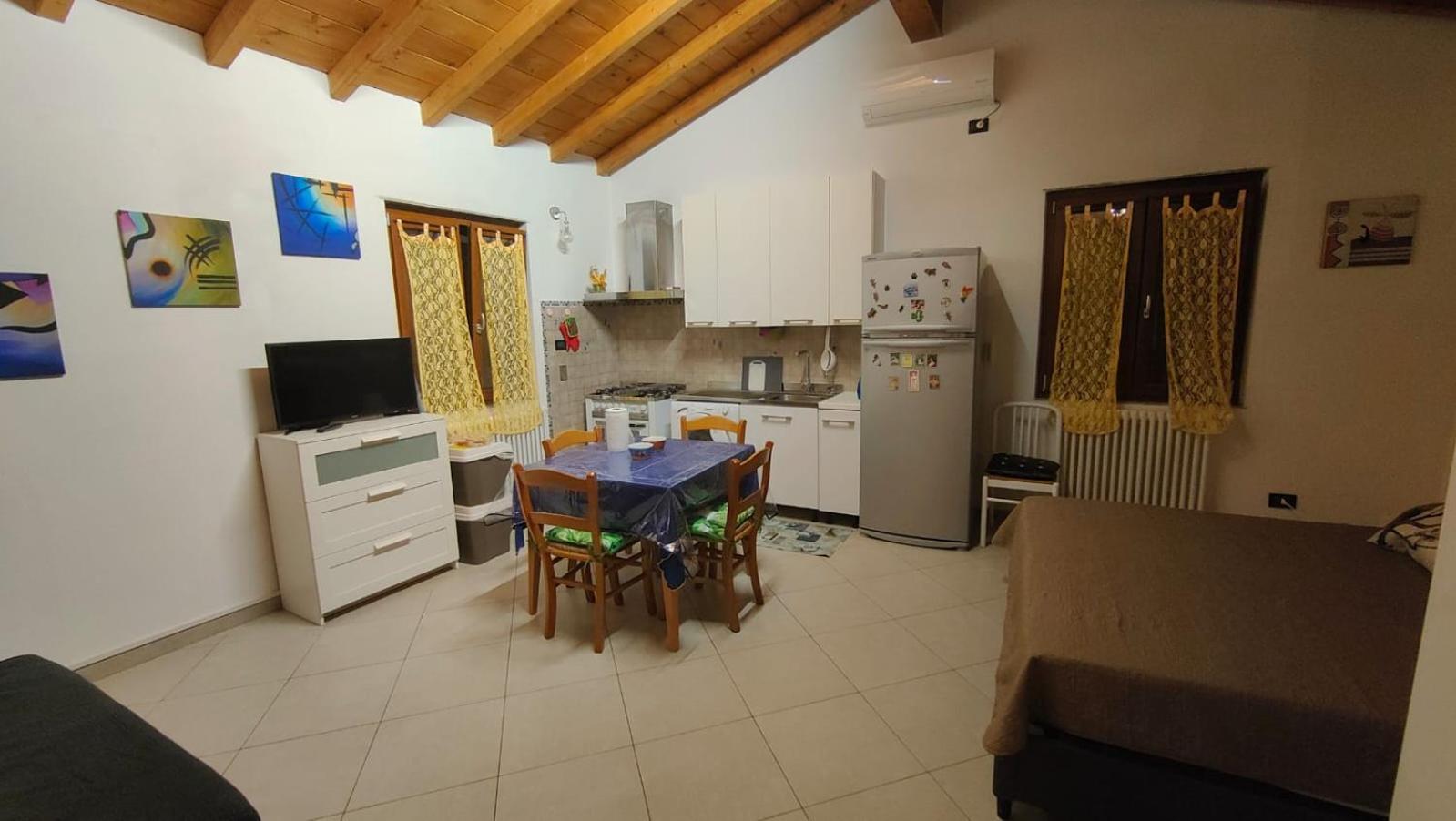 Casa Di Arya Codice Citra Lt-0043 Vescina Exterior foto
